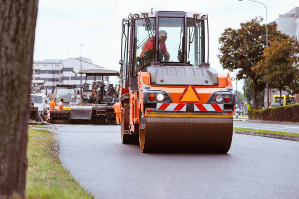 Driveway Snow Removal Preparation in Bogata, TX