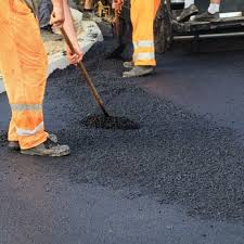 Why Choose Us For All Your Driveway Paving Needs in Bogata, TX?